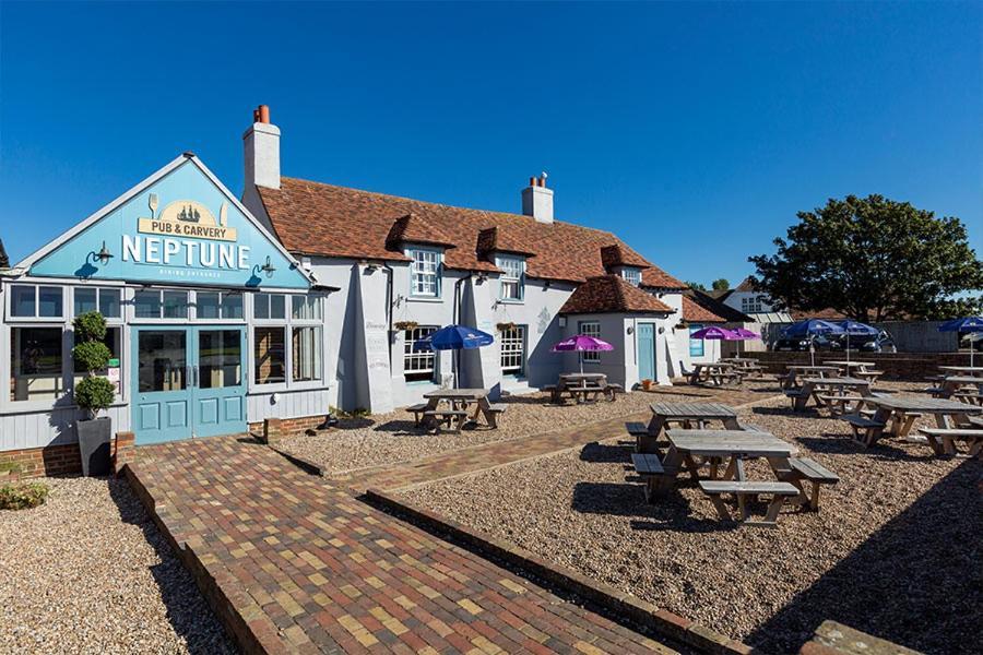 Beaches45 Hythe  Kültér fotó